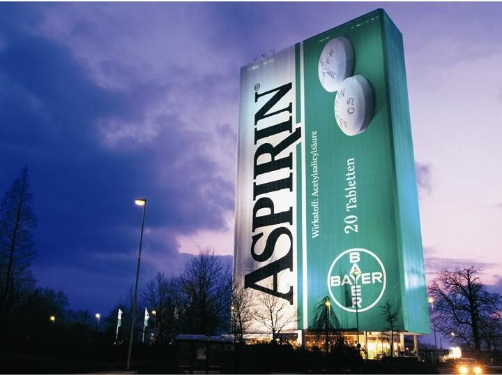 Bayer Aspirin Bayer Aspirin