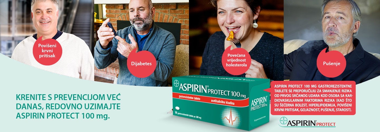 Aspirin protect