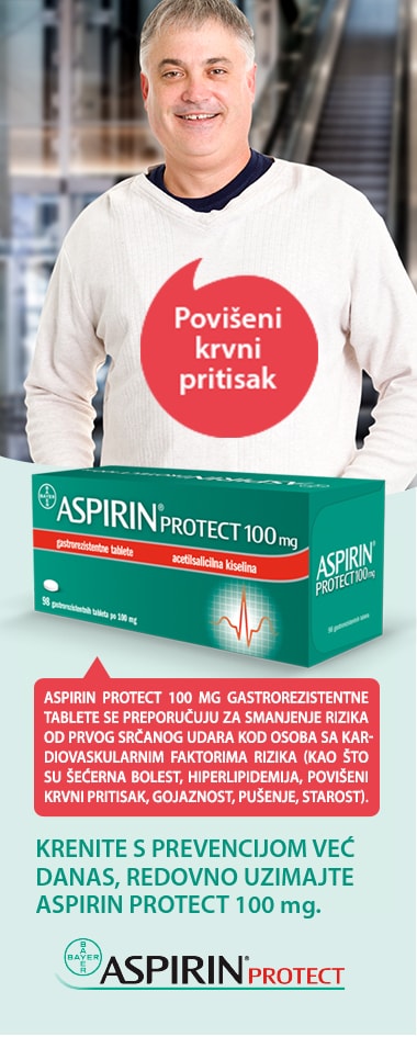 O lijeku Aspirin protect
