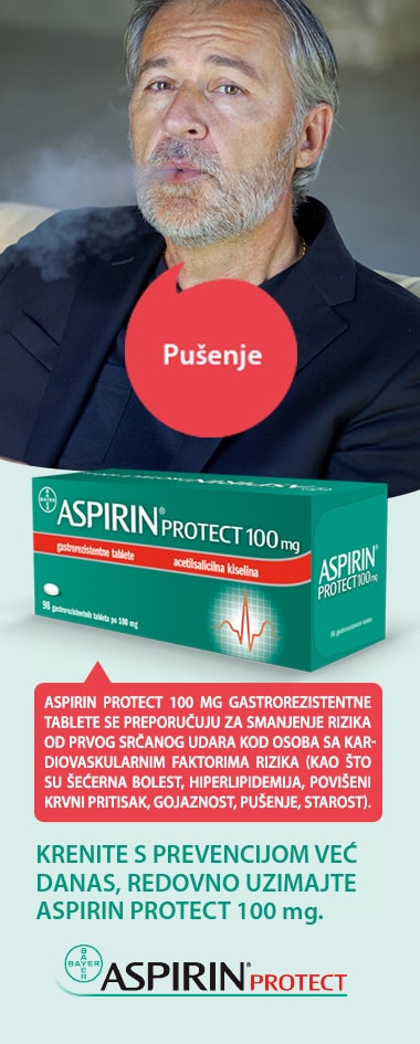 O lijeku Aspirin Protect